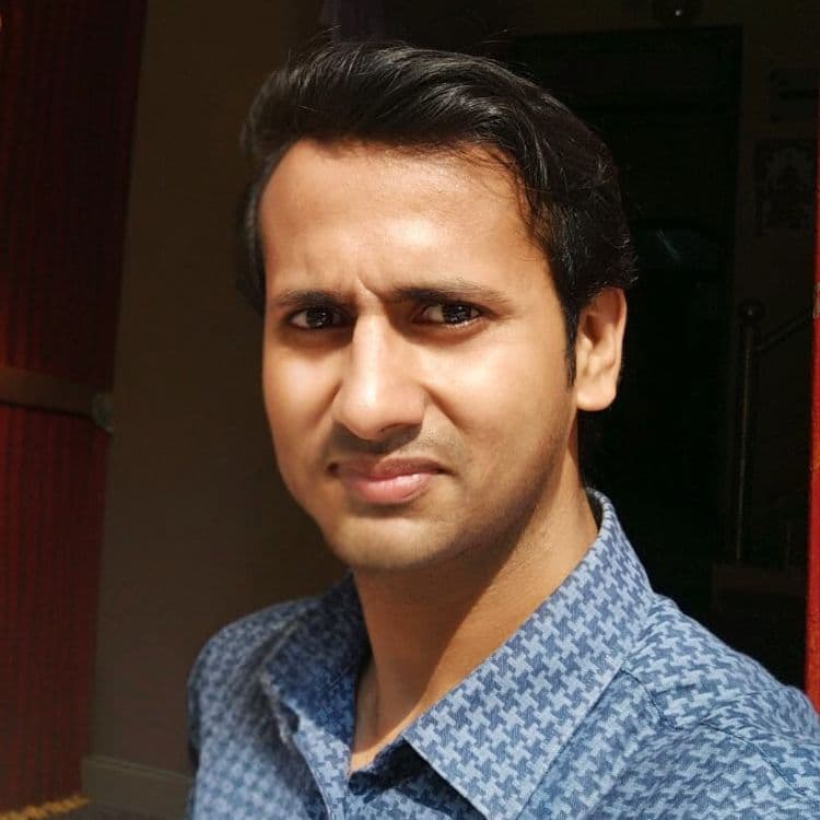 Manish Kumar - NASM Certified Fitness & Nutrition Coach